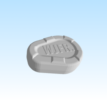 Ciężarek Karpiowy WJFR