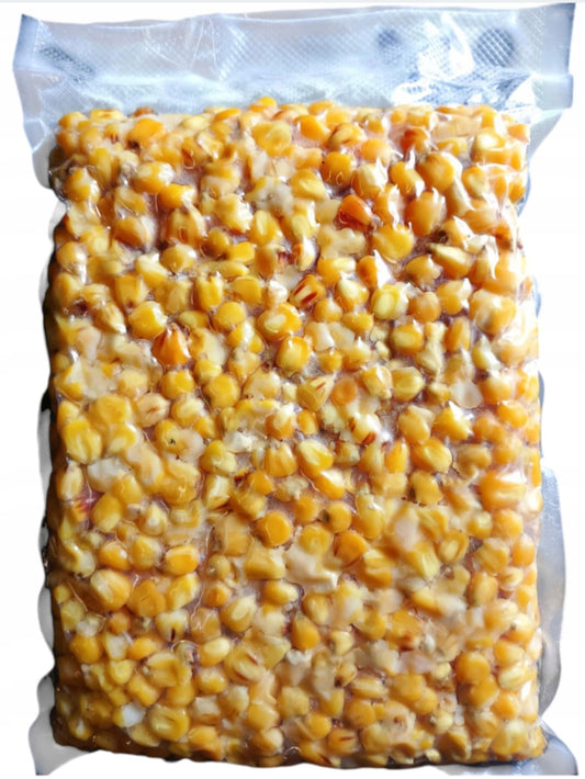 Gotowana Kukurydza Wędkarska